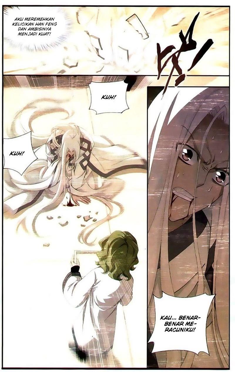 Battle Through the Heavens Chapter 98 halaman 13